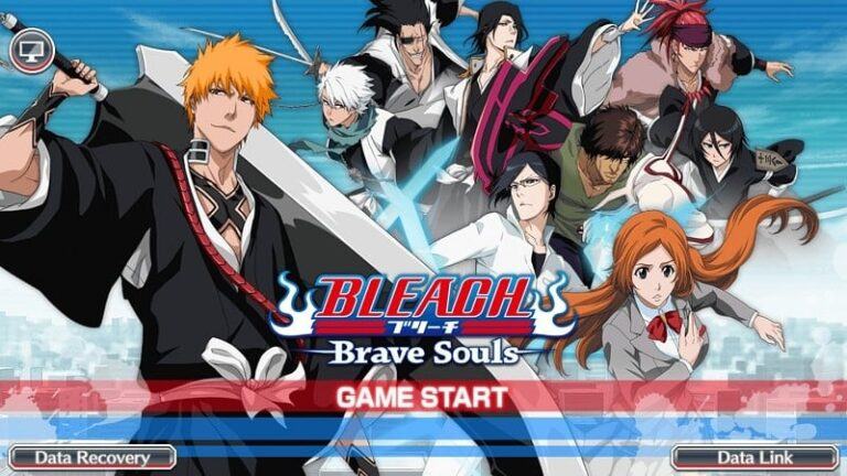 BLEACH Brave Souls MOD APK (Menu mod) 14.4.0