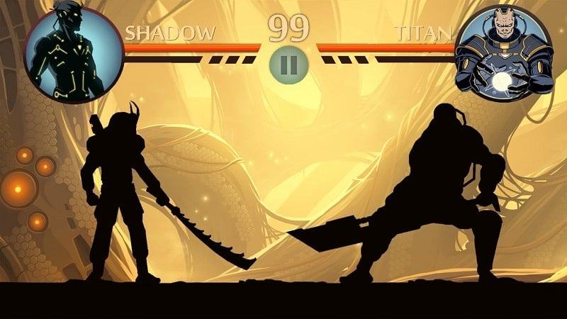 Shadow Fight 2 Level Mod