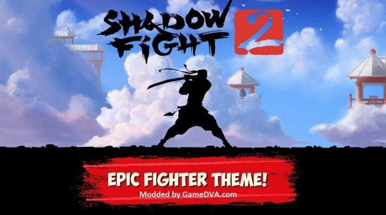 Shadow Fight 2 MOD APK (Menu, Titan/Max level 99/Unlimited money, weapons) 2.25.0