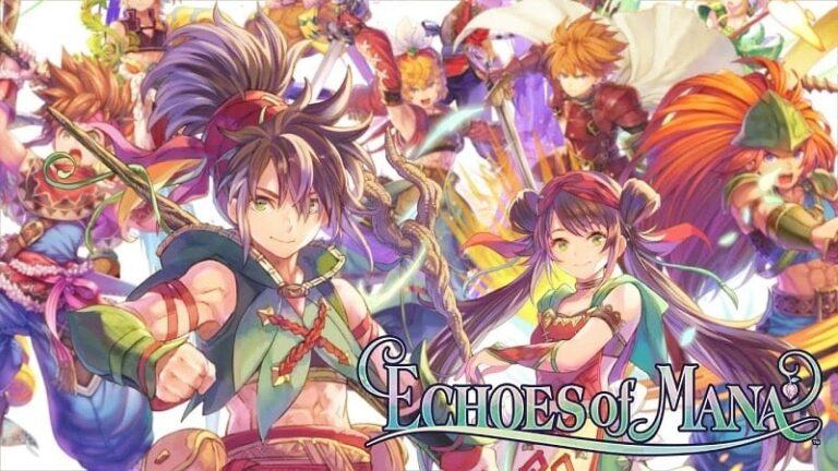 ECHOES of MANA MOD APK (Menu, Damage/Defense multipliers) 1.12.0