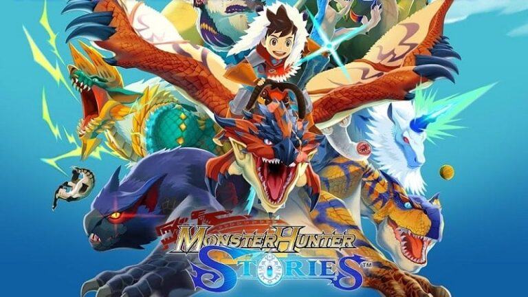 Monster Hunter Stories MOD APK (Menu/Unlimited money, Max level) 1.0.4