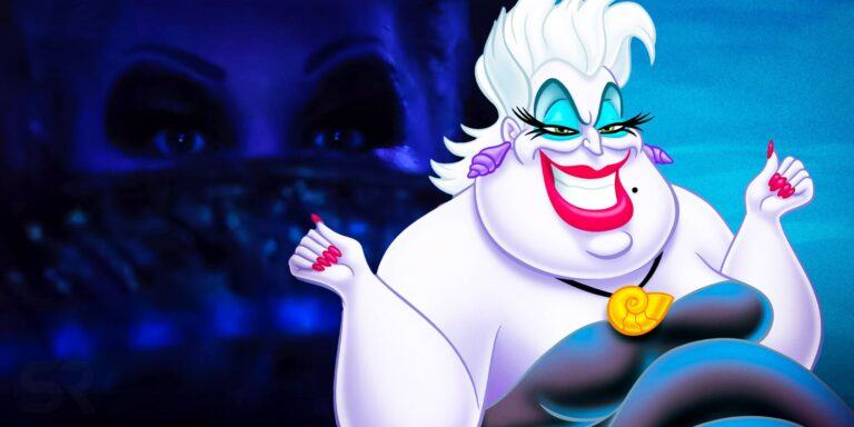 Little Mermaid Remake Can Improve Ursula In One Big Way