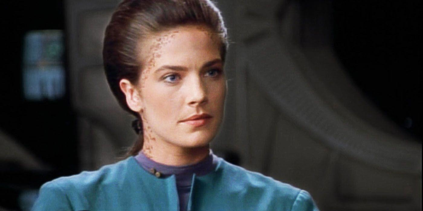 Star Trek DS9 Jadzia Dax