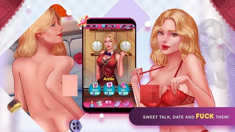 Candy Chick mod APK