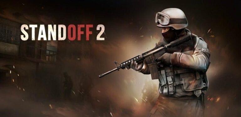 Standoff 2 MOD APK (Menu/God mode/Wallhack) 0.22.2