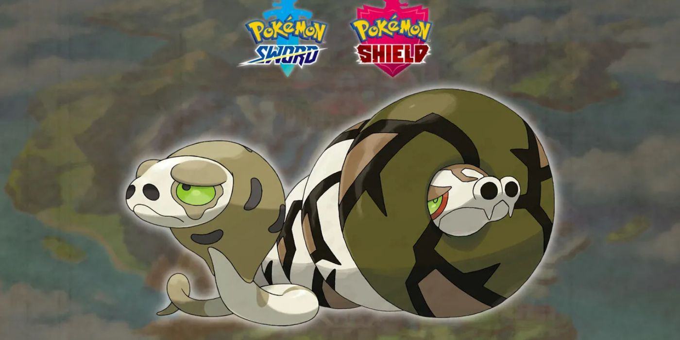 Design Pokémon Sandaconda and Silicobra