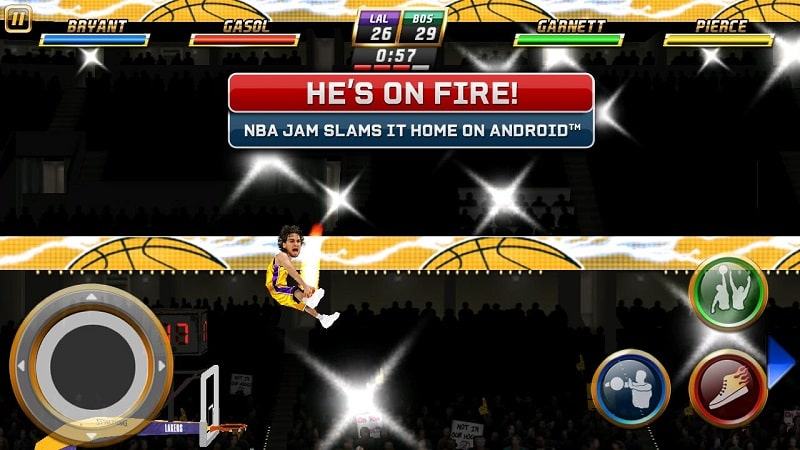 NBA Jam Mods