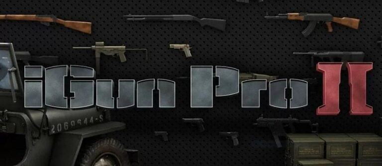 iGun Pro 2 MOD APK (Unlocked all) 2.125