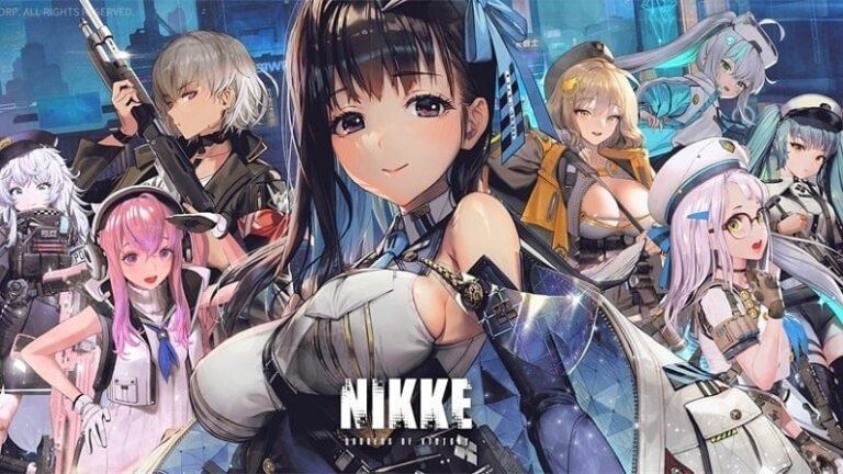 GODDESS OF VICTORY: NIKKE MOD APK (Menu, High Damage/Defense) 104.8.9