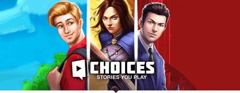 Choices MOD APK (Free clothes, VIP unlocked) 2.9.9