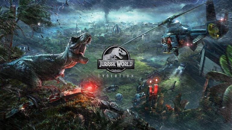 Jurassic World MOD APK (Free purchase) 1.64.3