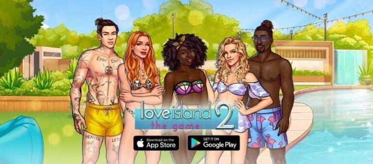 Love Island 2: Romance Choices MOD APK (Unlimited money, tickets) 1.0.19