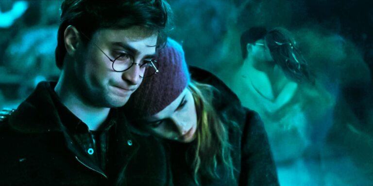 Harry Potter: Why The “Nude” Harry & Hermione Scene Was Controversial