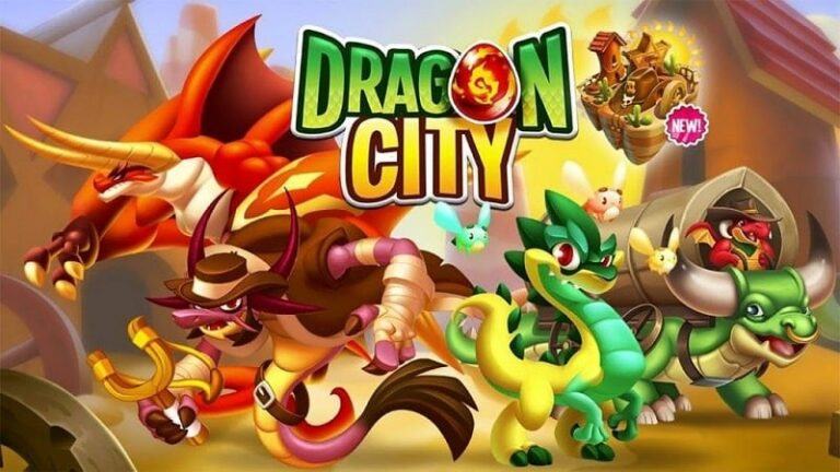 Dragon City Mobile MOD APK (Menu, Onehit) 23.2.2