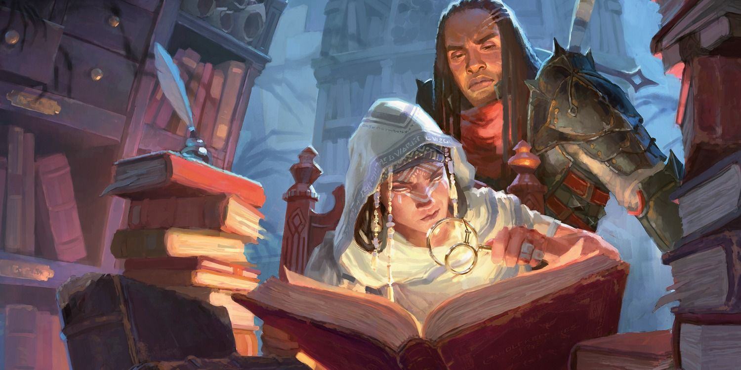 One shot gives players the chance to try out quirky D&D characters.