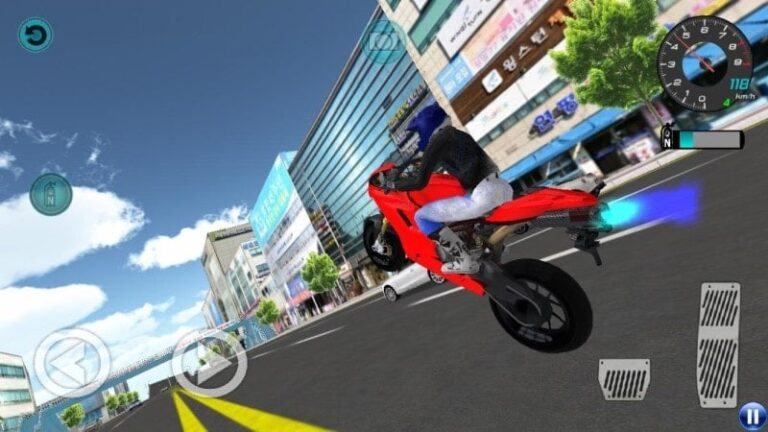 3D Driving Class MOD APK (Unlocked) 28.30