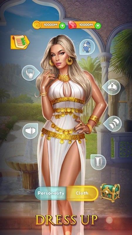 emperor conquer your queen apk