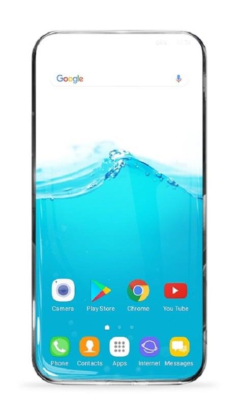 Wave Live Wallpapers Maker 3D mod apk for free