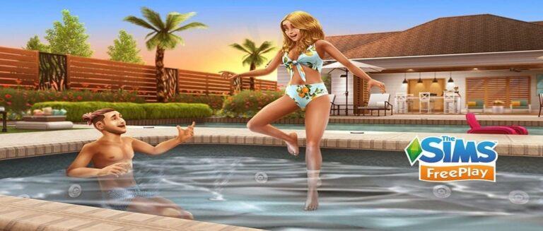 The Sims FreePlay MOD APK (Unlimited money, VIP unlocked) 5.74.0