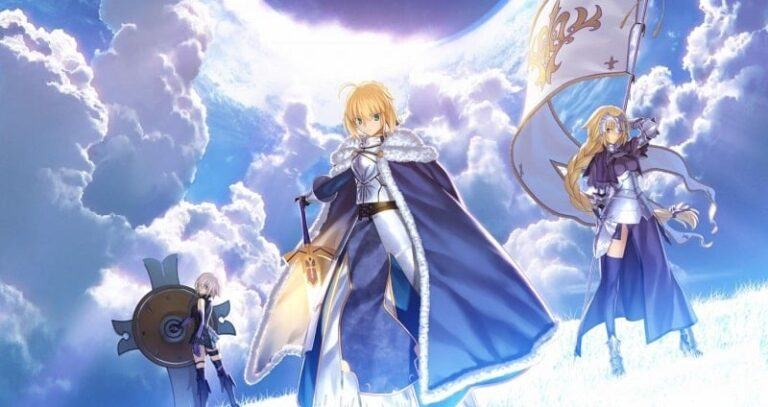 Fate/Grand Order MOD APK (Menu/Damage, Defense Multiple/Max NP) 2.69.6