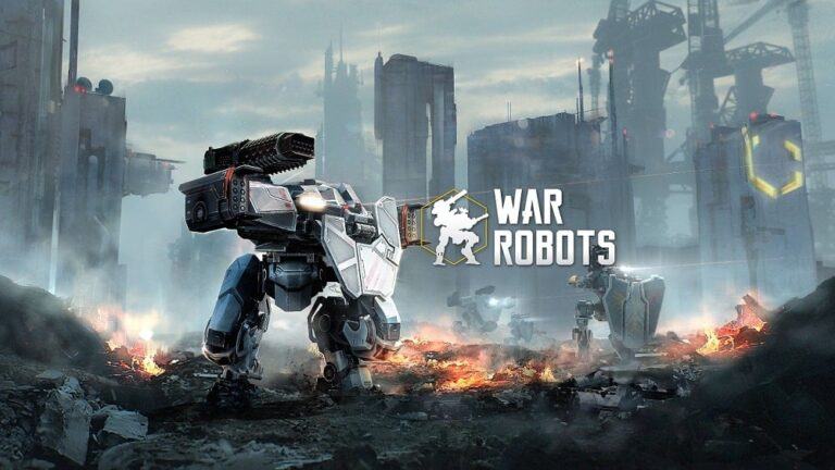 War Robots MOD APK (Menu, Speed Multiplier/Unlimited Rockets) 8.8.9