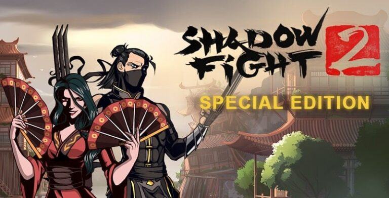 Shadow Fight 2 Special Edition MOD APK (Unlimited Money/Max Level 99) 1.0.11