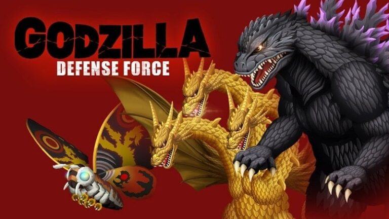 Godzilla Defense Force MOD APK (Unlimited money, boss time, moonstone) 2.3.11