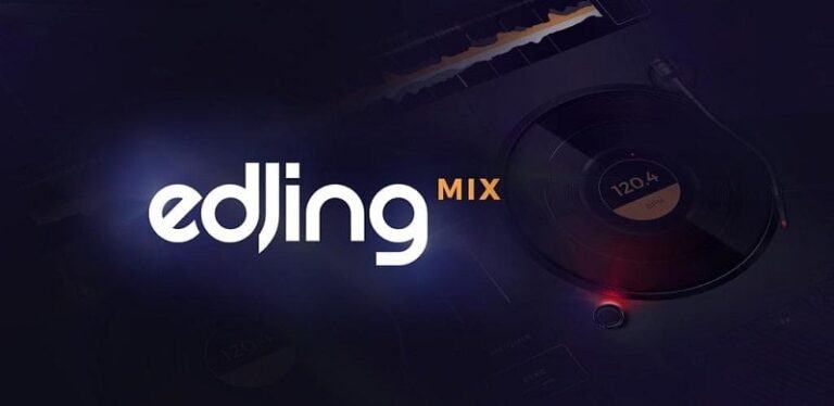 edjing Mix MOD APK (Premium unlocked) 7.09.01