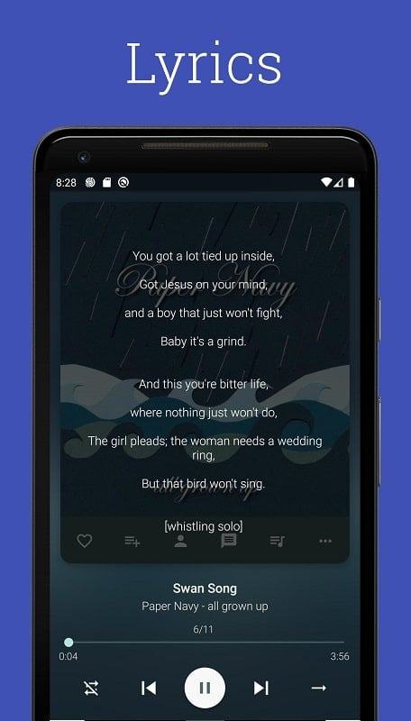 Pixel Mod Android Music Player