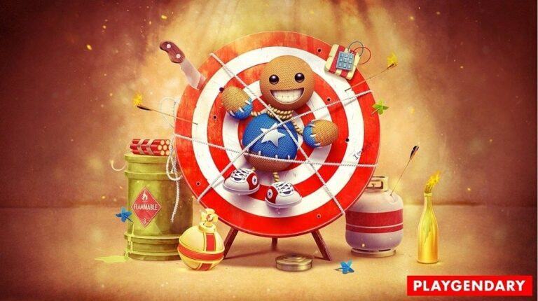 Kick the Buddy MOD APK (Unlimited money) 1.6.0