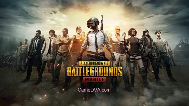 PUBG Mobile MOD APK (Menu, Auto headshot/ESP/No recoil) 2.4.0