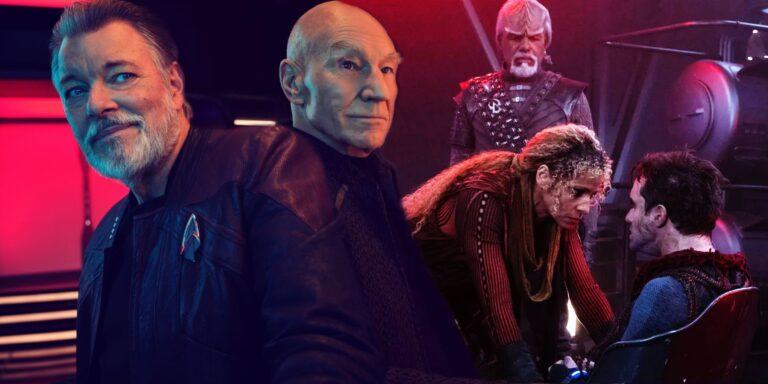 Picard Season 3’s Best Star Trek Team Ups (So Far)