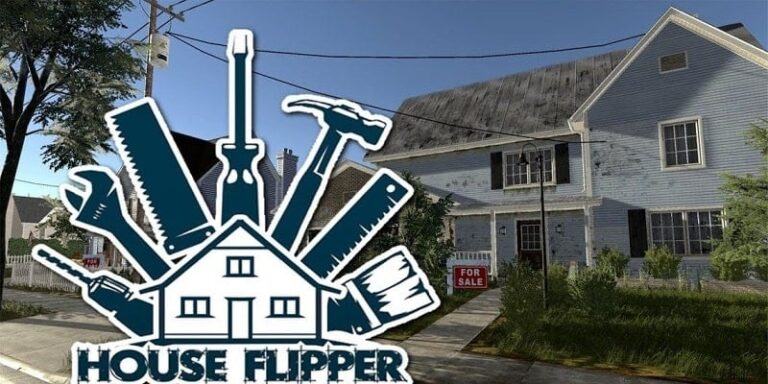 House Flipper MOD APK (Unlimited money) 1.251