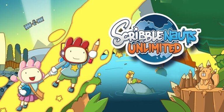 Scribblenauts Unlimited MOD APK (Unlocked DLC) 1.27