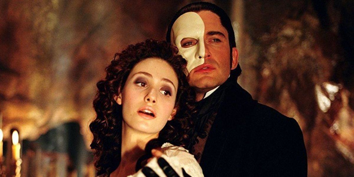 Emmy Rossum - The Phantom of the Theater