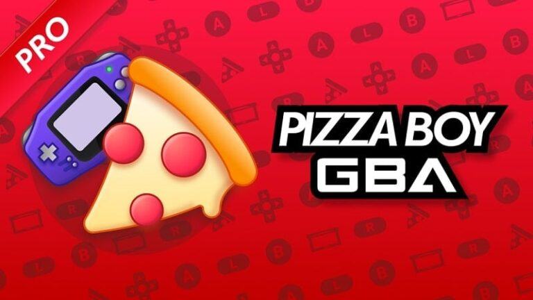 Pizza Boy GBA Pro APK 2.4.1