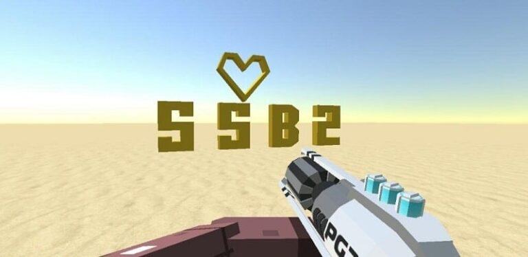 Simple Sandbox 2 MOD APK (God mode/Anti Kick/Unlimited ammo) 1.6.5.3