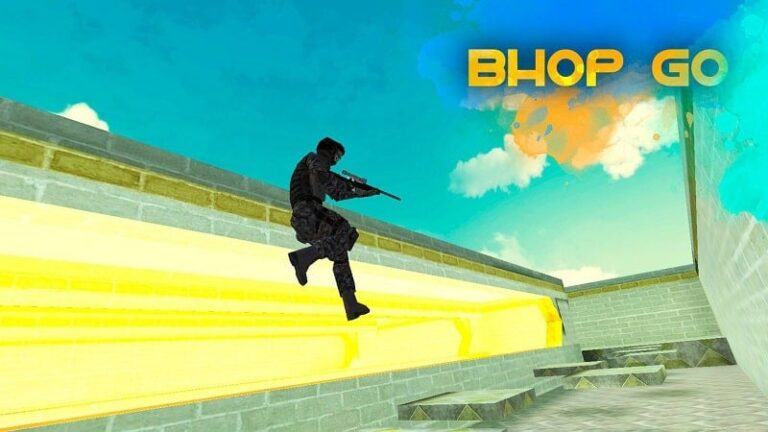 Bhop GO MOD APK (Free shopping) 209