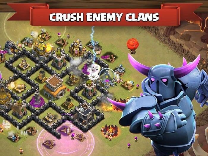 Clash of Clans APK