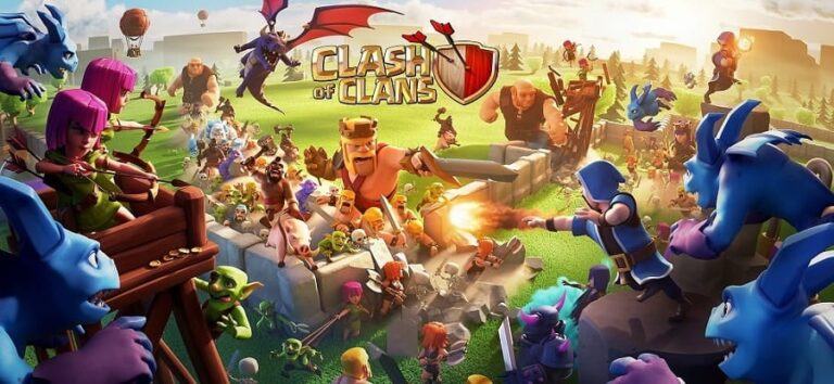 Clash of Clans MOD APK (Unlimited Money) 15.83.28