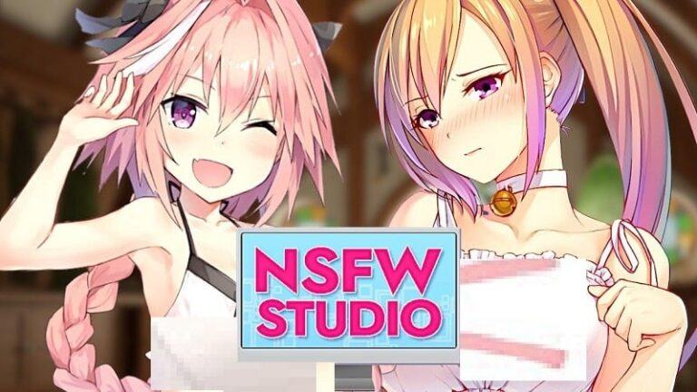 NSFW Studio MOD APK (Menu, Increase FPS/Bonus per second) HL1.4.3f0-LIVE