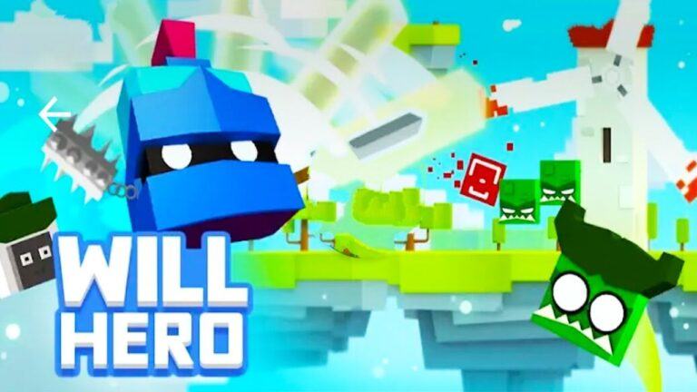 Will Hero MOD APK (Unlimited money) 3.2.6