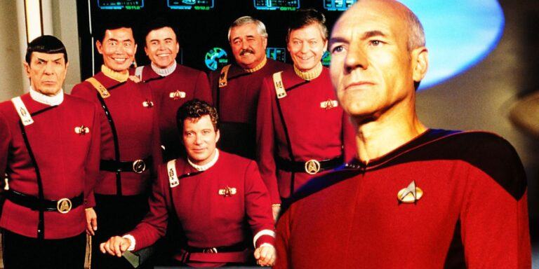 11 TOS Characters Who Returned In Star Trek’s TNG Era