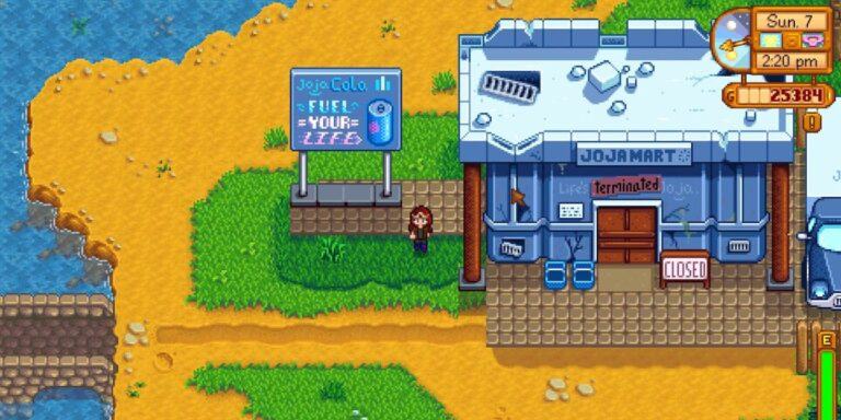 How to Get Secret Note 20 in Stardew Valley