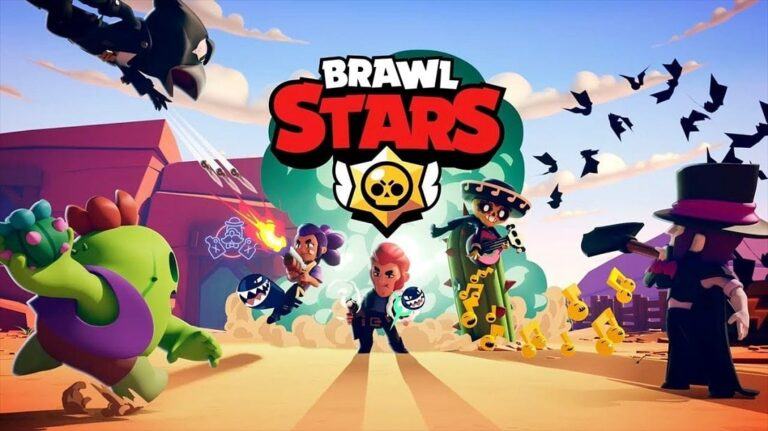 Brawl Stars MOD APK (Menu/Unlimited money, ammo, antikick) 48.304