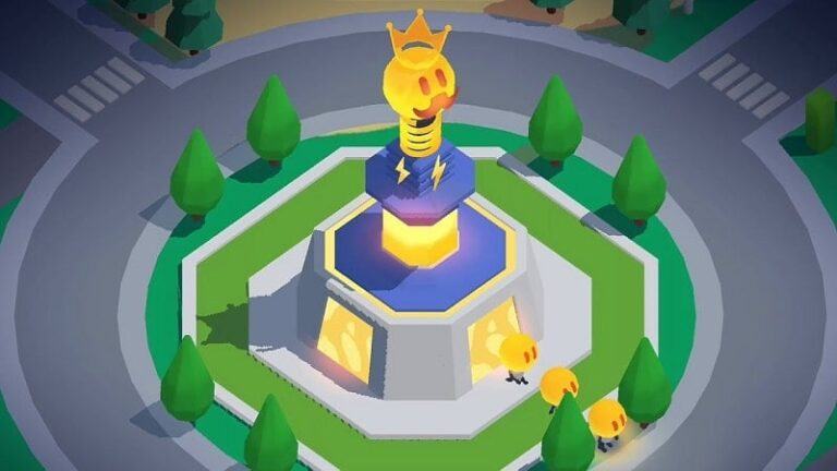 Idle Light City MOD APK (Unlimited money) 3.0.1