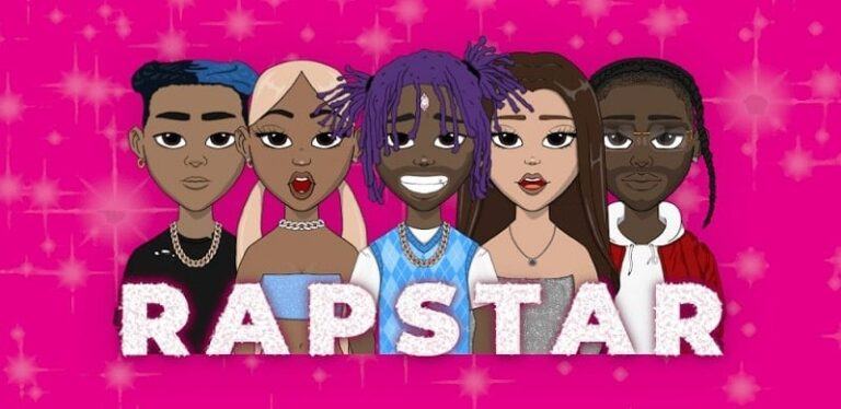 RAPSTAR MOD APK (Unlimited energy) 2206.1