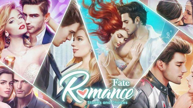 Romance Fate: Stories and Choices MOD APK (Free Premium Choices) 2.8.5