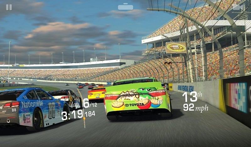 real racing 3 android mod