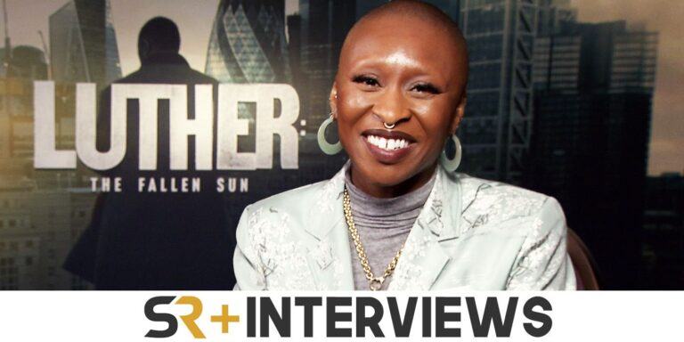 Cynthia Erivo Dives Into The Moral Ambiguity Of Luther: The Fallen Sun